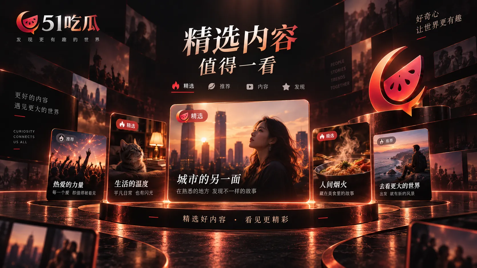 综艺嘉宾围坐互动的画面